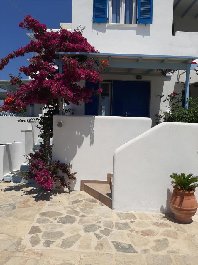 אפרטהוטל Agia Anna  Stella Naxos Island חדר תמונה